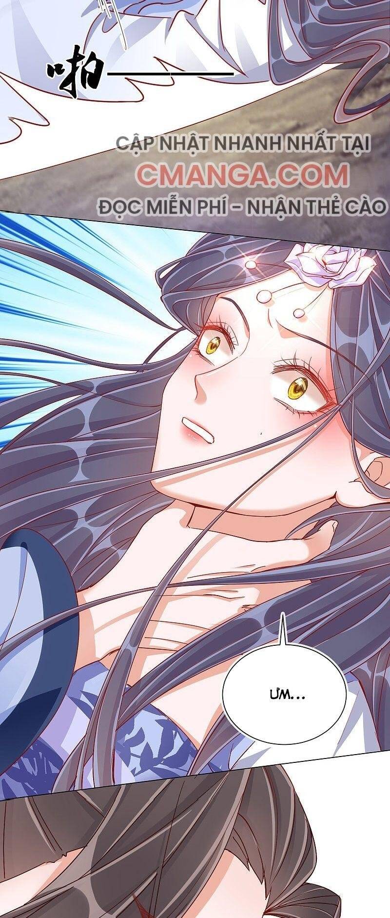 công lược trưởng thành của vương phi chapter 35 7