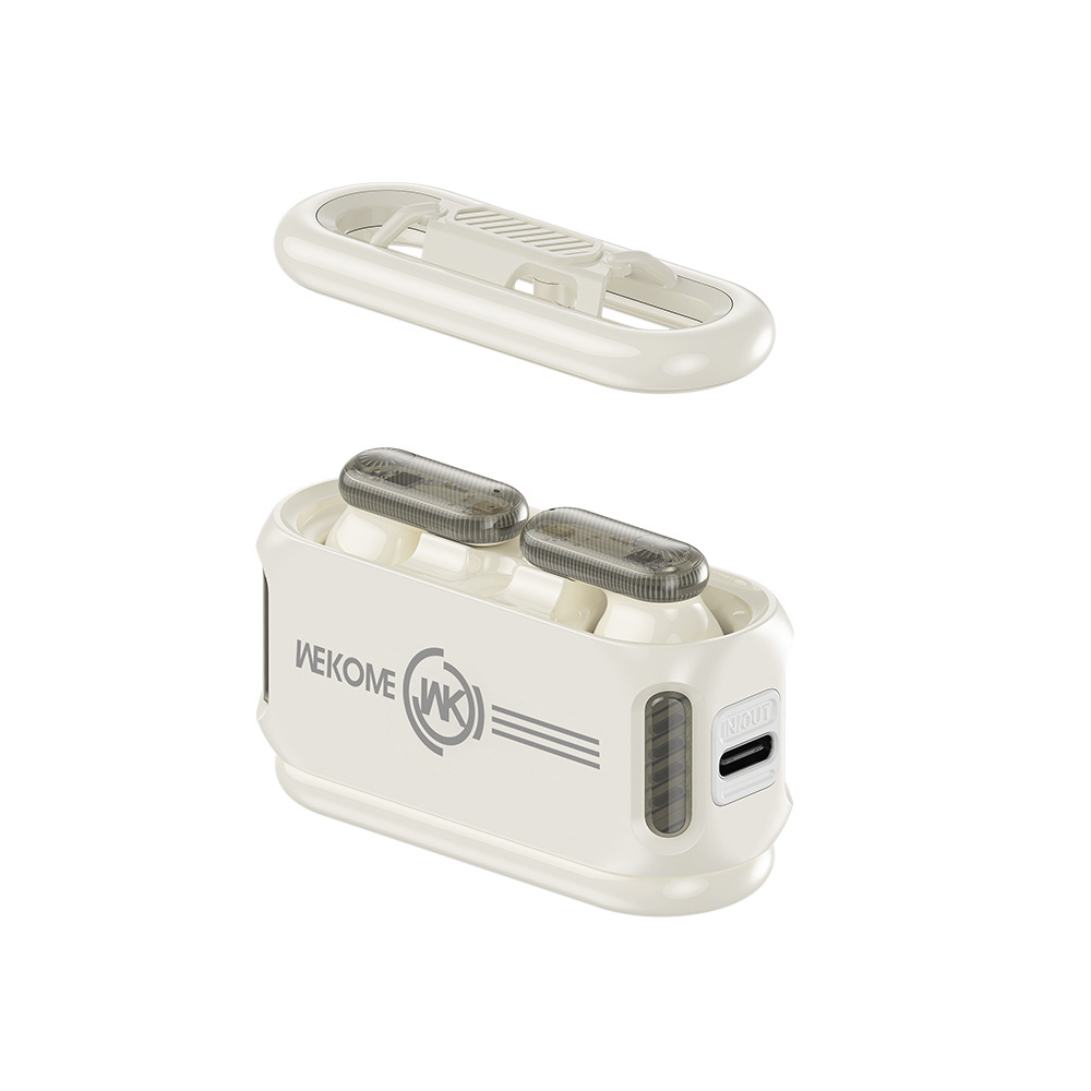 Tai Nghe Bluetooth Wekome Outstanding Appearance Beluga S1 Wireless Earphone (Hàng chính hãng)