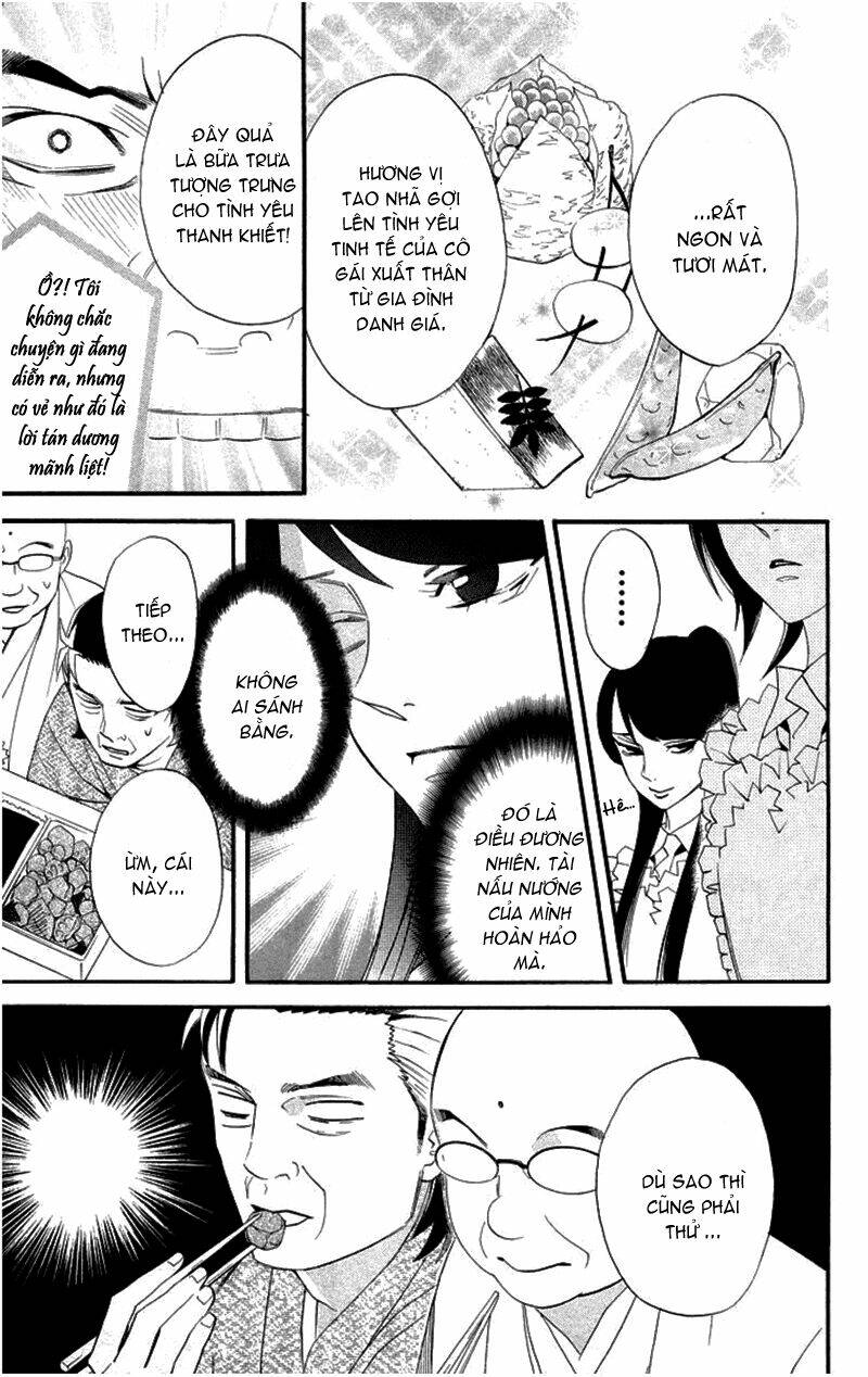 chàng trai hoàn hảo chapter 18 27