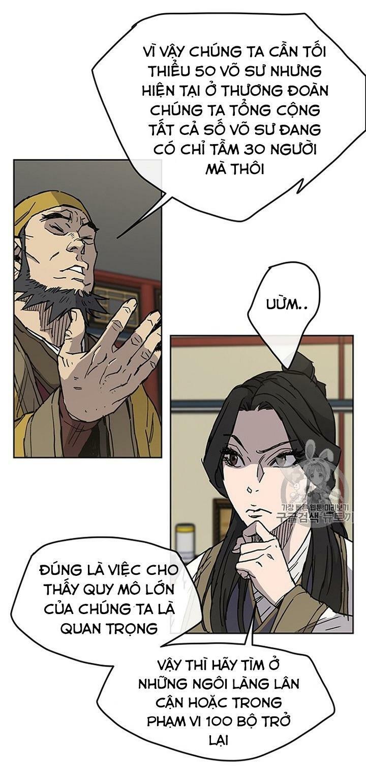 kiếm sĩ bất bại chapter 7 35