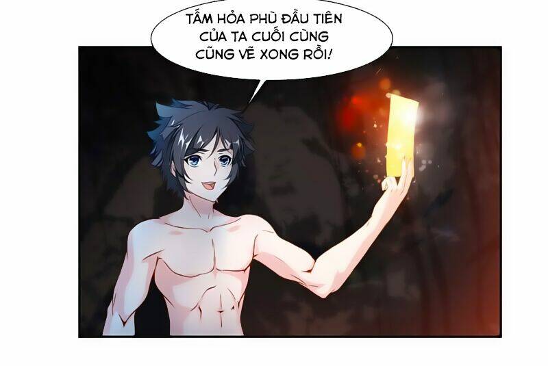 cửu dương thần vương chapter 26 36