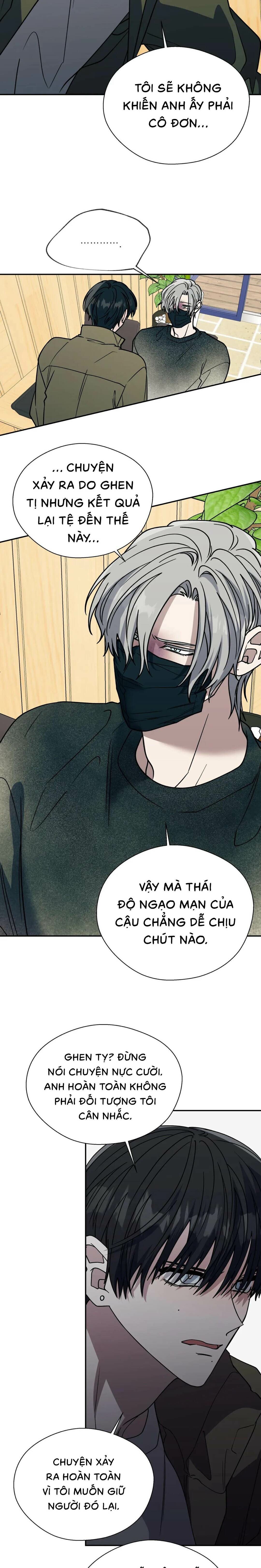 ám ảnh pheromone chapter 87 3