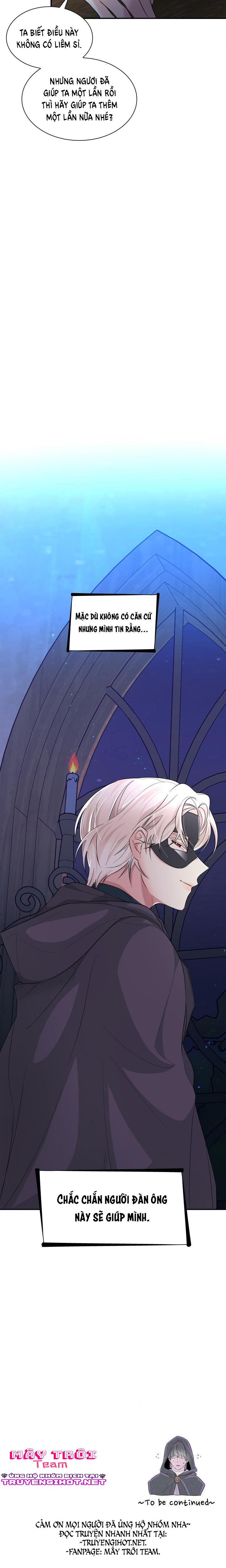 tôi đánh mất dây xích kiềm chế nam chính yandere chapter 15.2 13