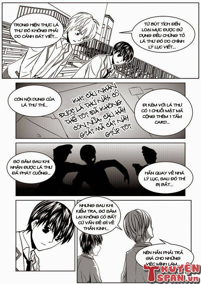 đoan não chapter 2 14