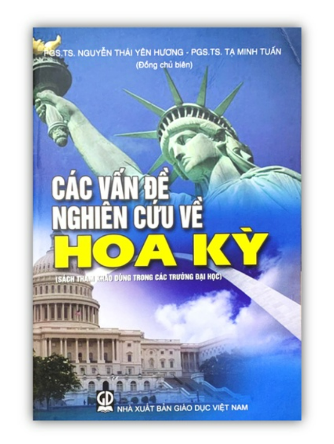 Sách - Các Vấn Đề Nghiên Cứu Về Hoa Kỳ
