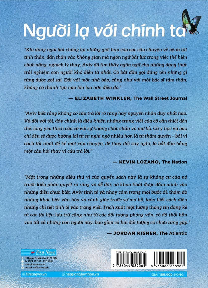 Sách Người Lạ Với Chính Ta