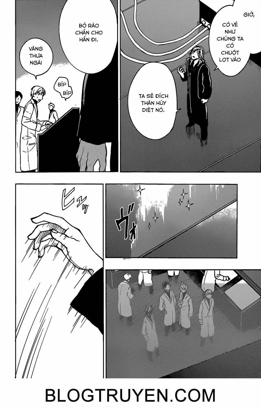 yuusen shoujo - plug-in girl chapter 12 21