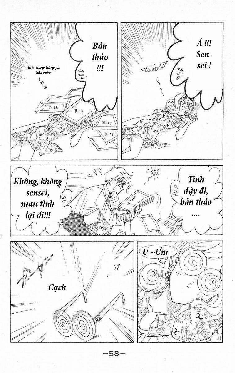 mật mã thủy thủ v chapter 2 29