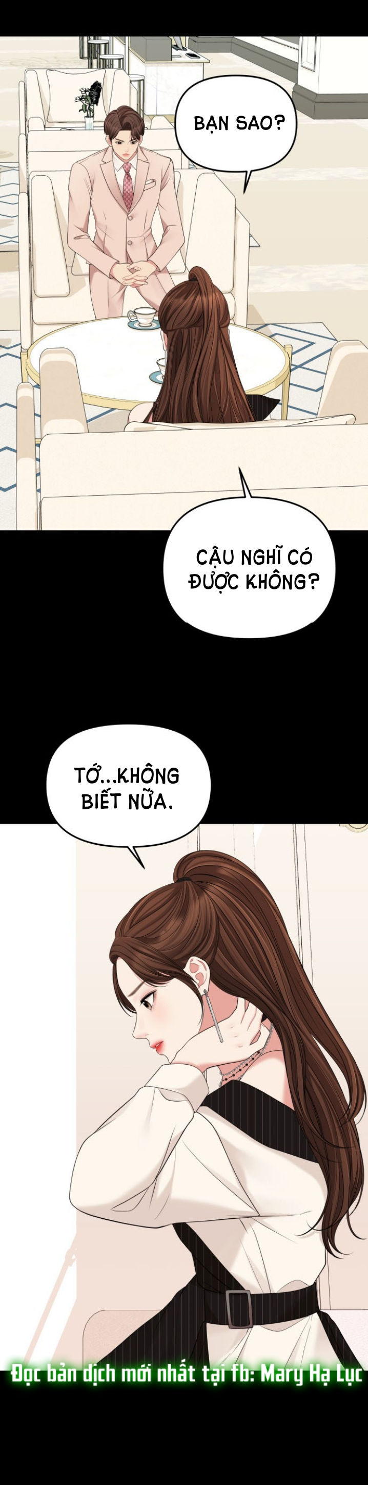 gửi em người đánh cắp những vì sao - to you who swallowed a star chapter 59.1 27