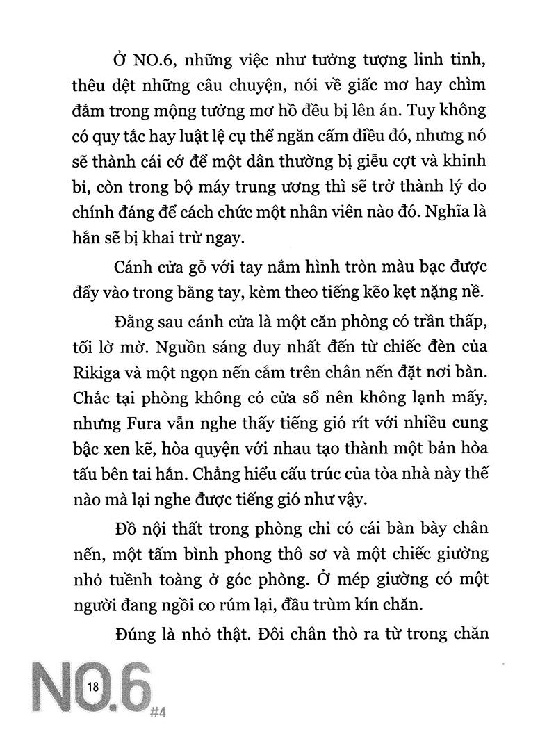 NO.6 (Tập 4)
