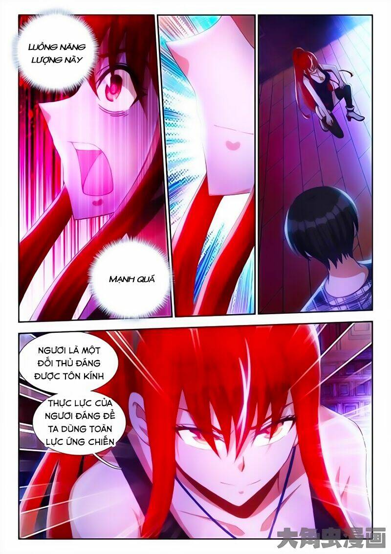 sổ tay nuôi trồng người ngoài hành tinh chapter 26 5