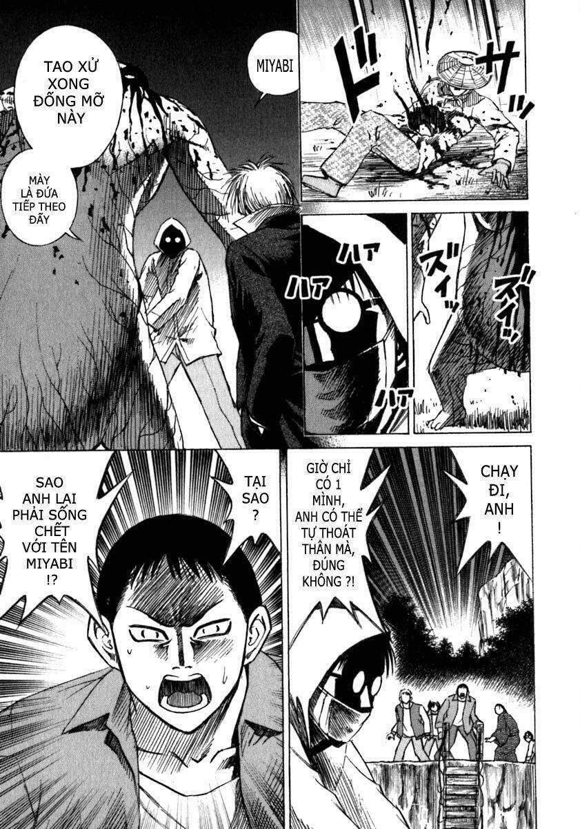 đảo ma cà rồng chapter 38 16