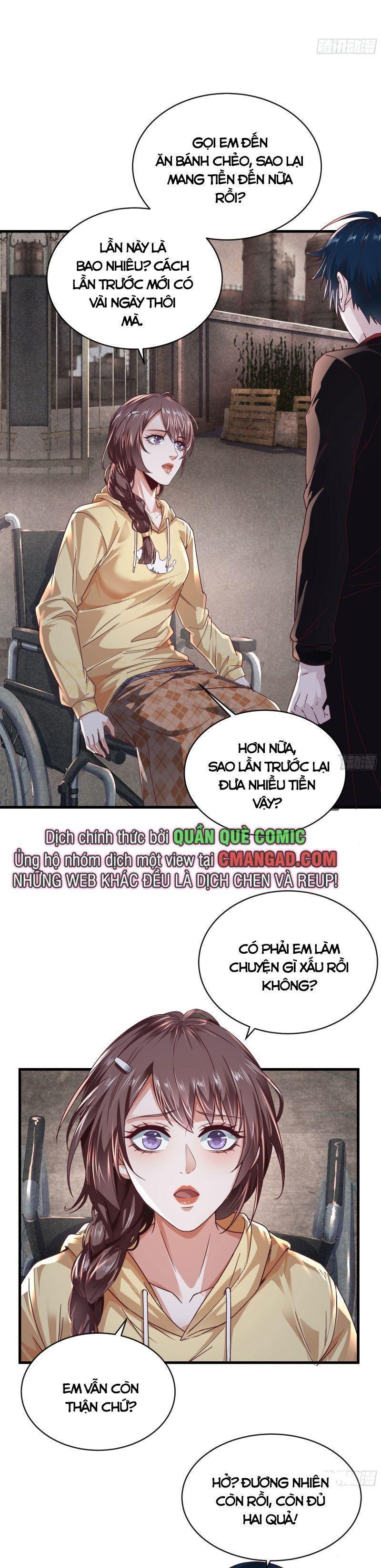 bắt đầu từ trăng đỏ chapter 31 4