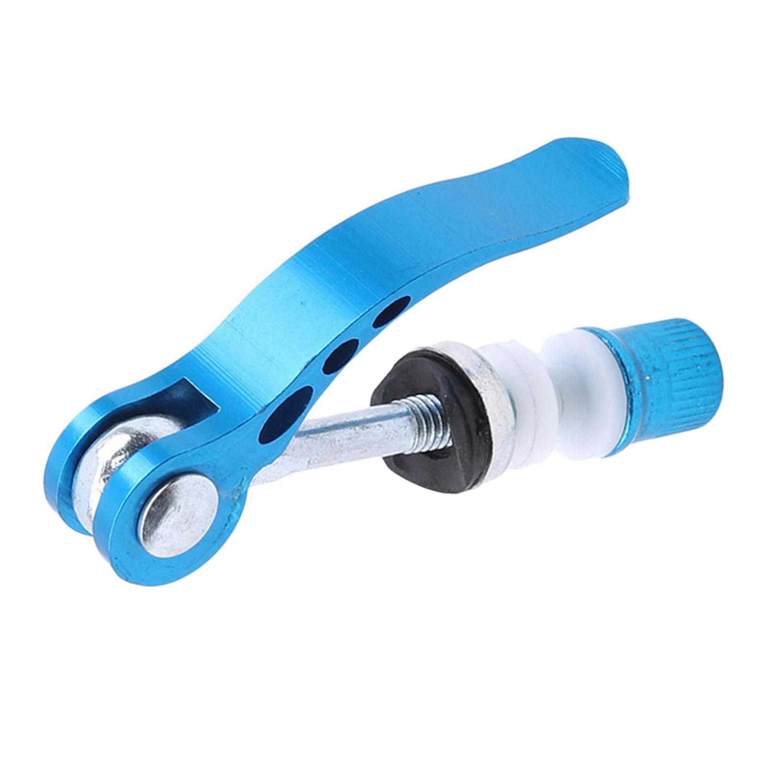 MTB Mountain Road Bikes Saddle Tube Clamp red