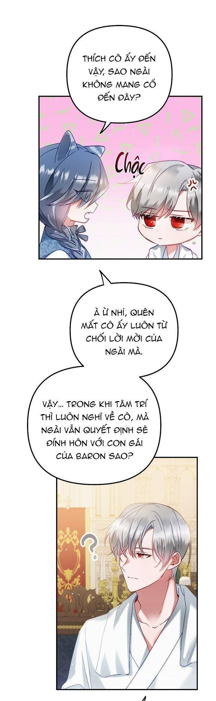 hoàng tử chuyển sinh trở thành người mạnh nhất thế giới nhờ vào sự hiểu biết về bug chapter 41 33