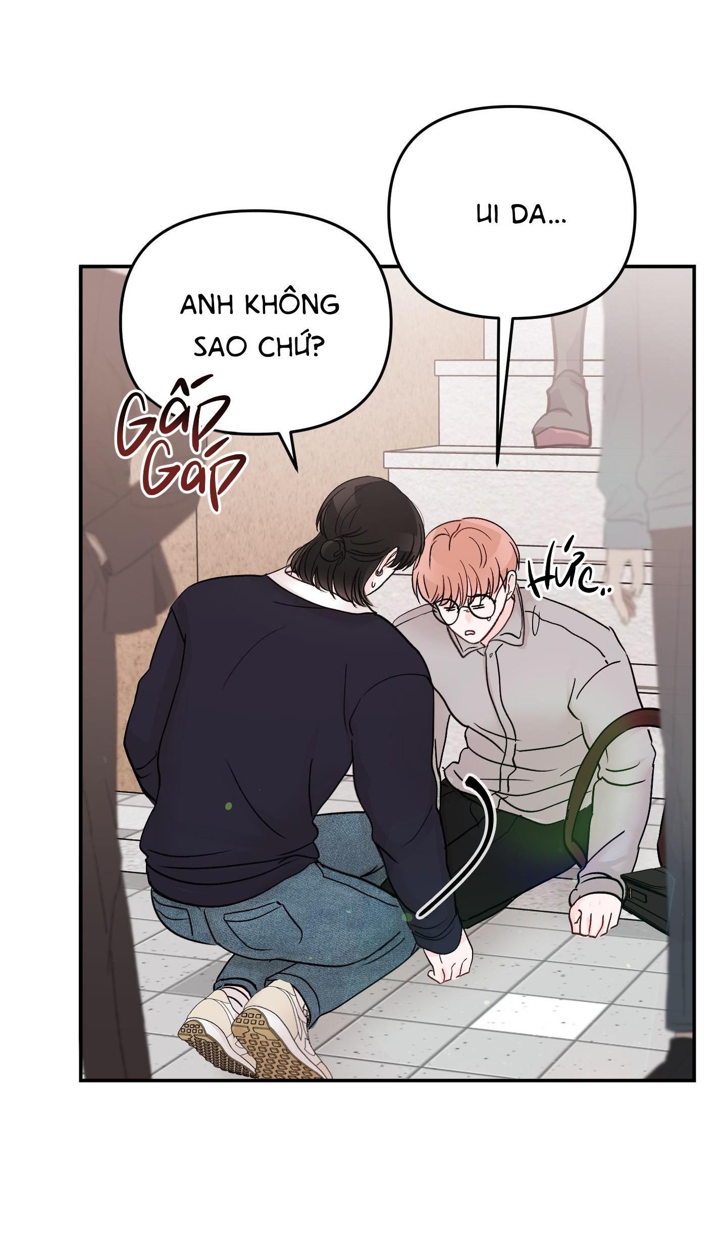 thán phục thanh xuân chapter 52 9