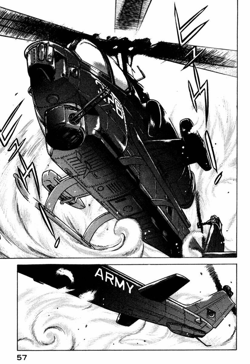 yugo - kẻ thương thuyết chapter 5 11