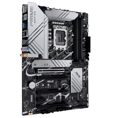 Bo mạch chủ Main ASUS PRIME Z790-P WIFI-CSM Socket LGA 1700 - Hàng Chính Hãng