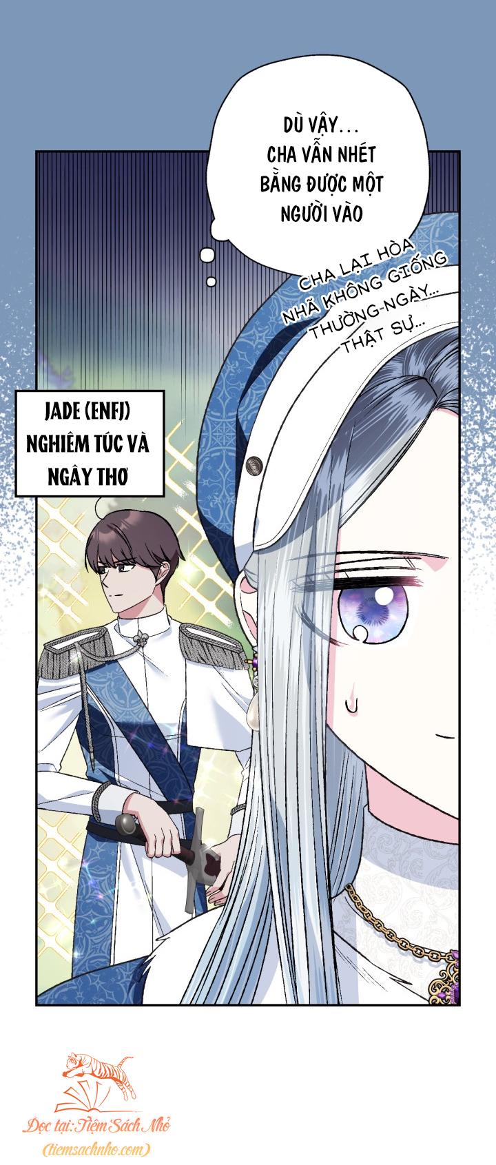 cha, con không muốn kết hôn đâu chapter 86 7