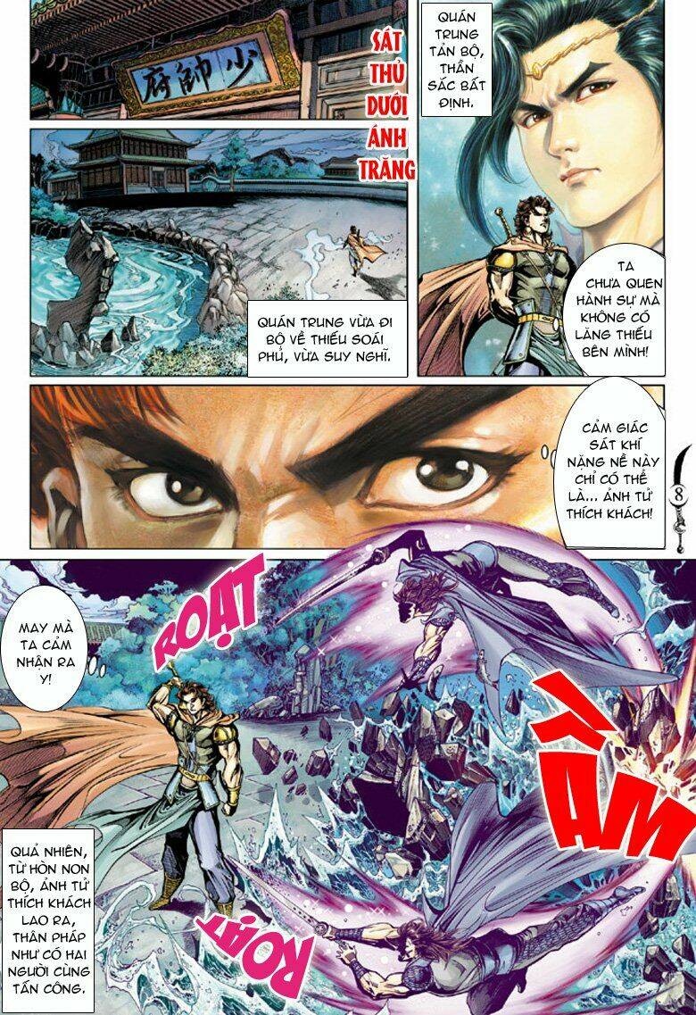 đại đường song long truyện chapter 62 8