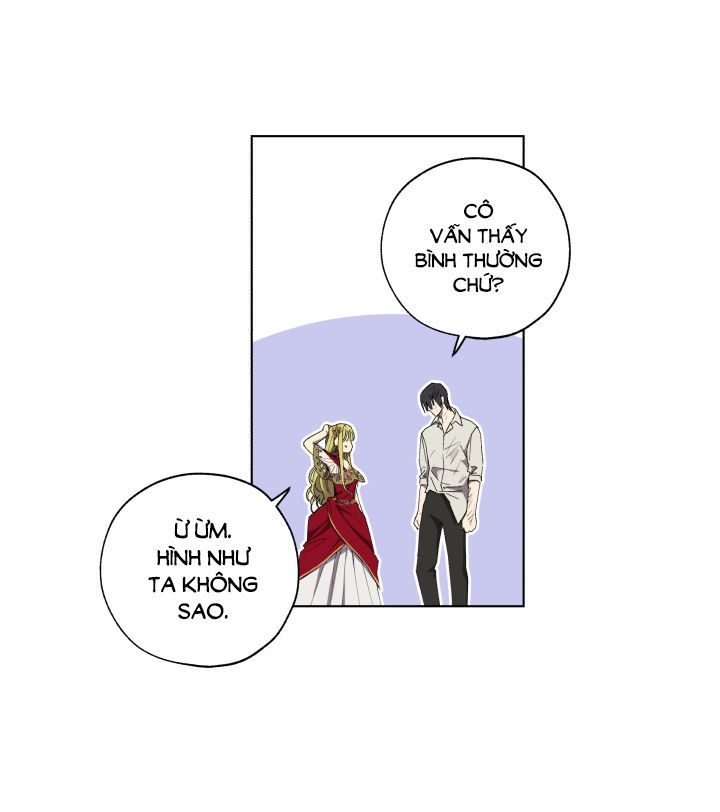 công chúa khắc dấu lên kẻ phản nghịch chapter 11 15