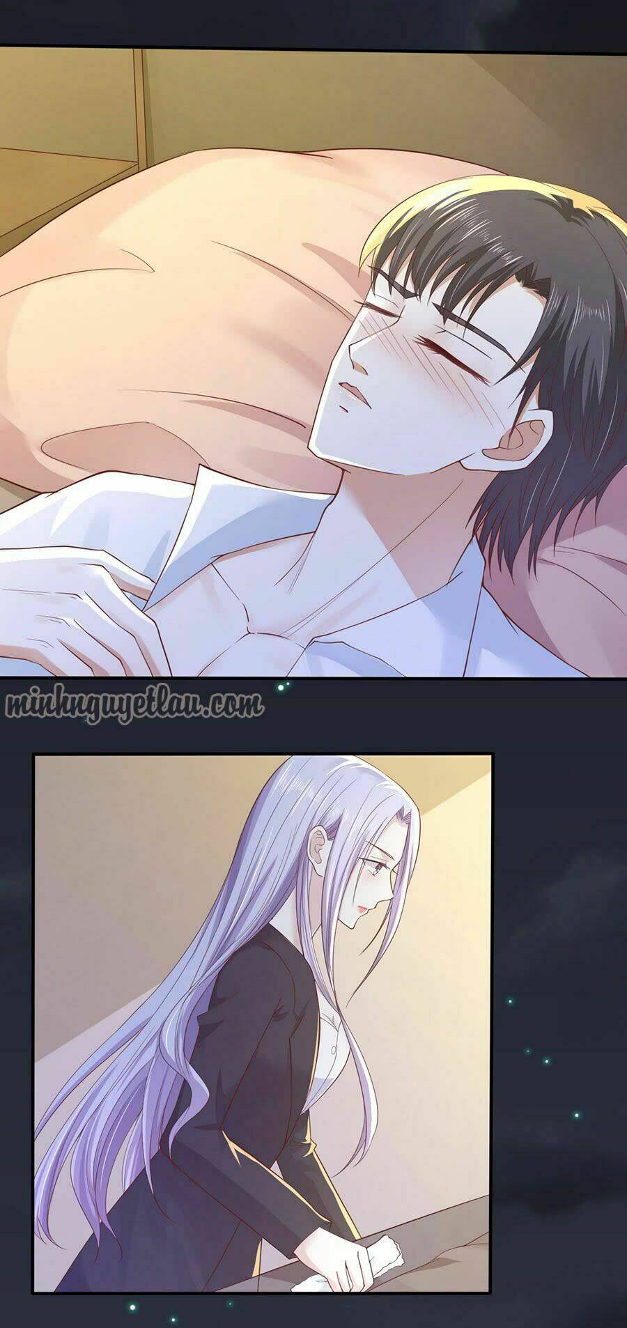 liệt ái tri hạ: series mật đào tiểu tình nhân chapter 254 14