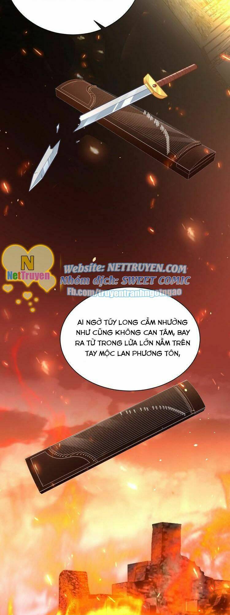 công chúa tại thượng: quốc sư mời xuống kiệu chapter 24 11