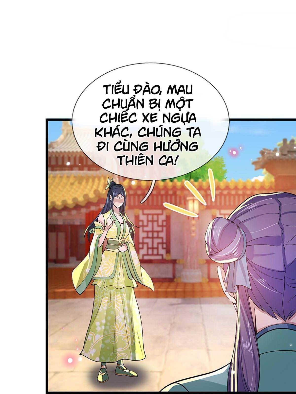 ta trở về từ thế giới tu tiên chapter 8 5