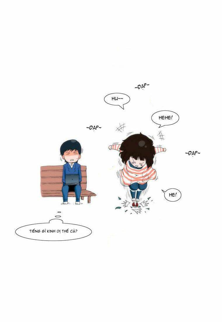 can't see can't hear but love chapter 3 27