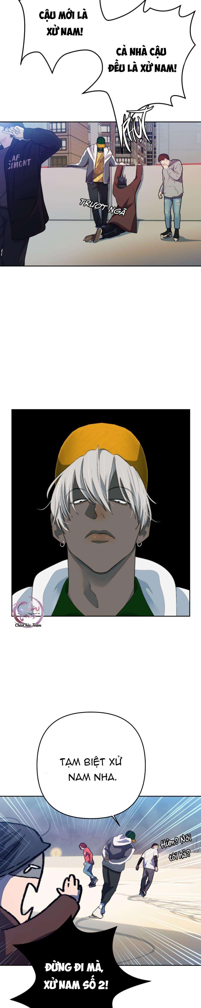 bao nuôi tiền bối chapter 71 13