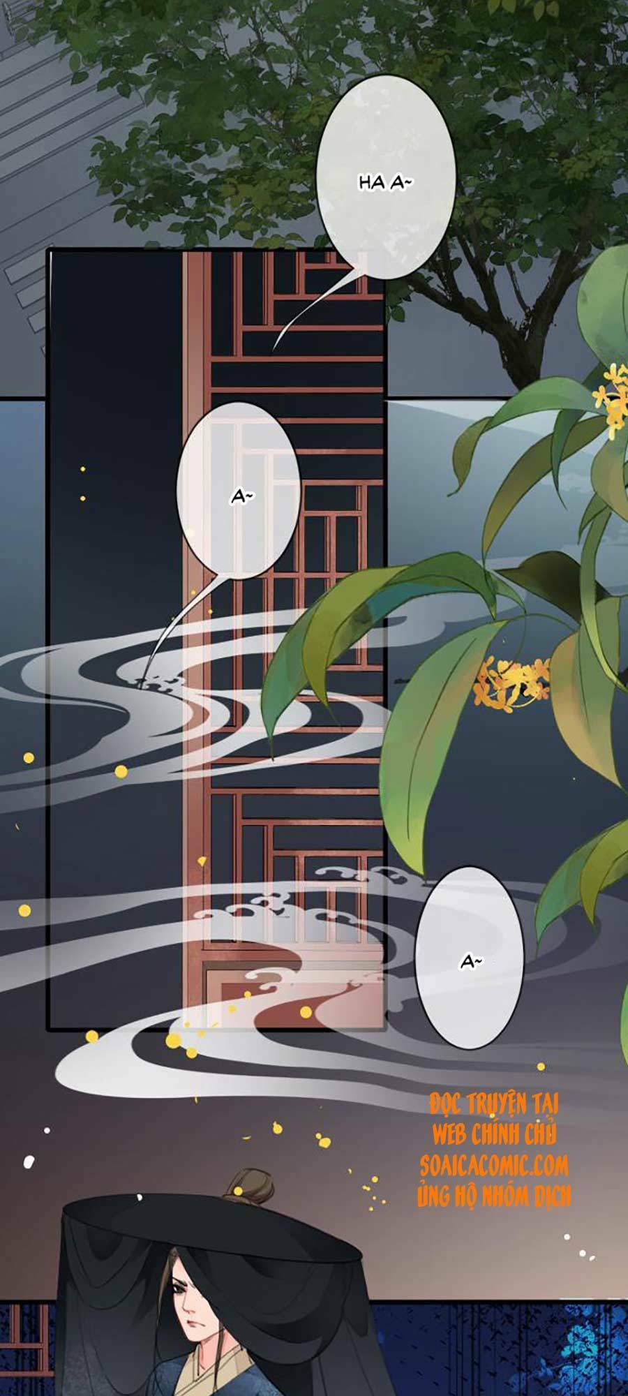 tướng quân, bổn phi không nhận sủng chapter 8 29