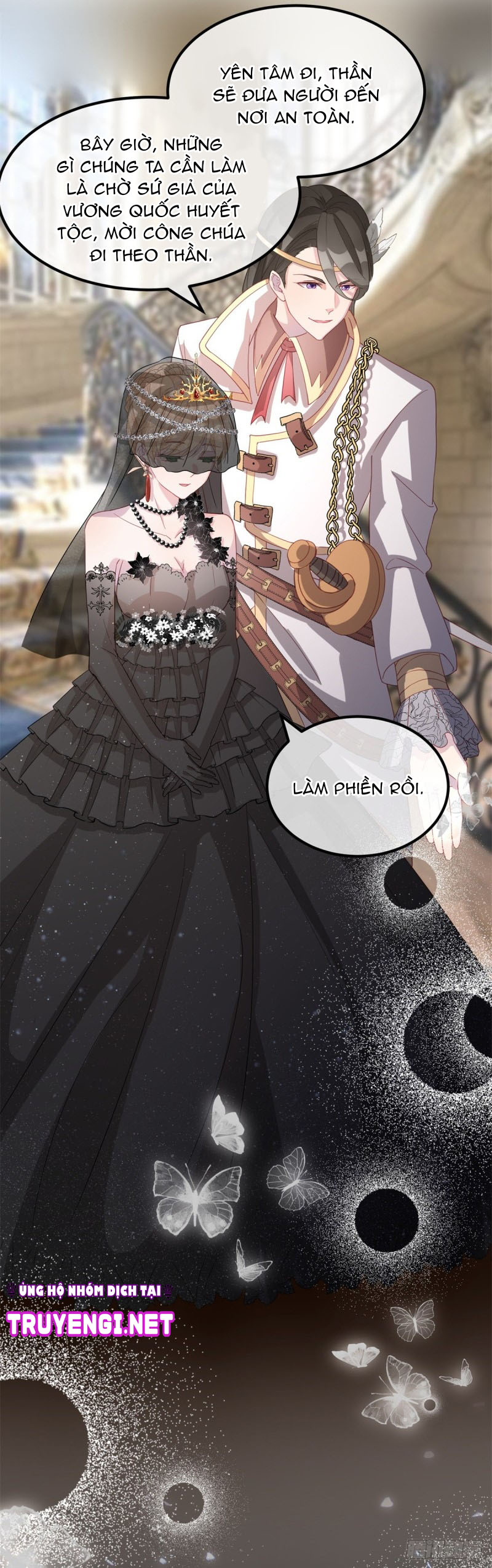 kế hoạch công lược công tước máu lạnh chapter 2 9