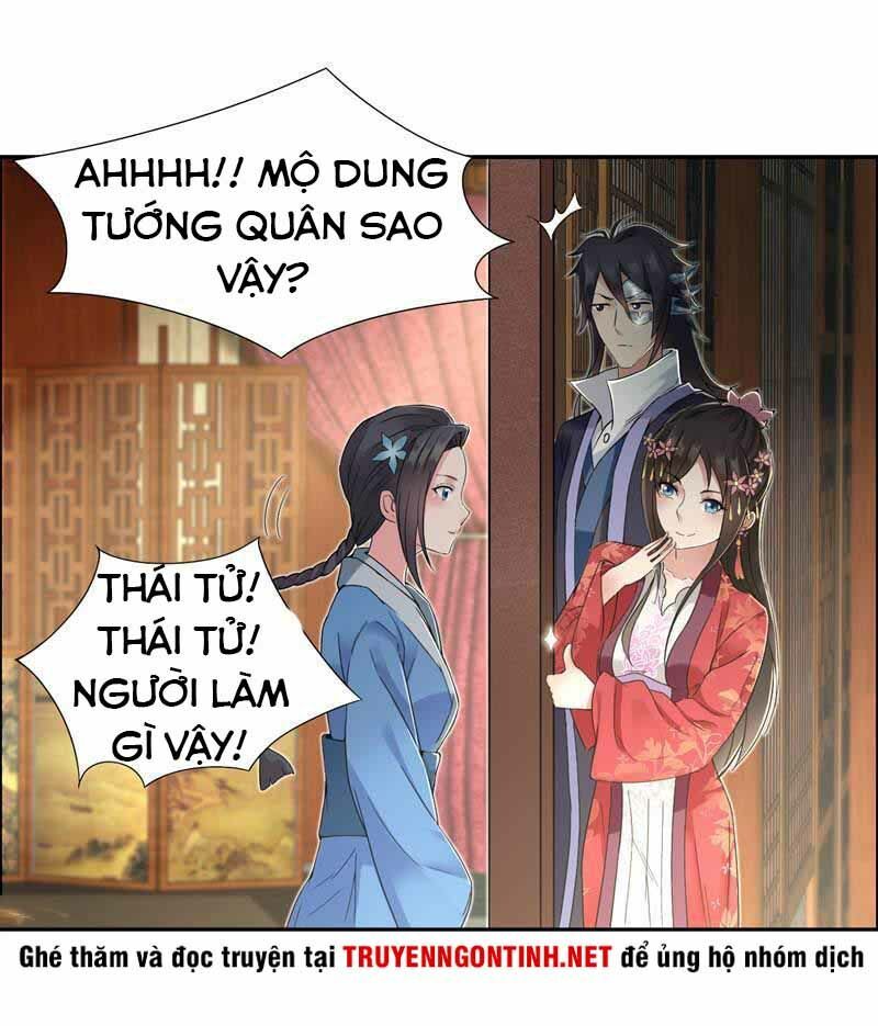 cuồng nữ trọng sinh - hoàn khố thất hoàng phi chapter 30 14