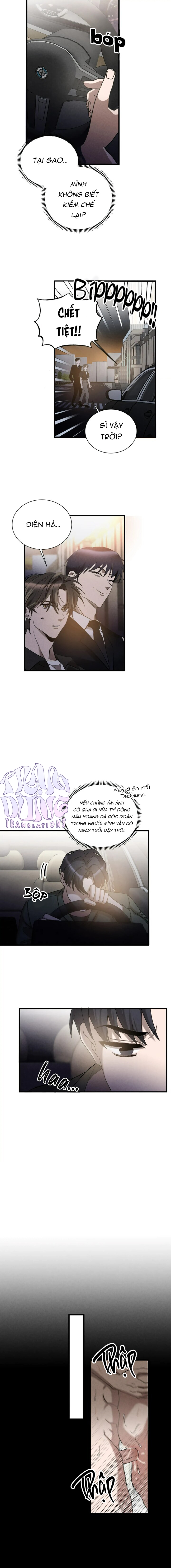 rock’n roll và giai điệu bùng cháy chapter 4 2