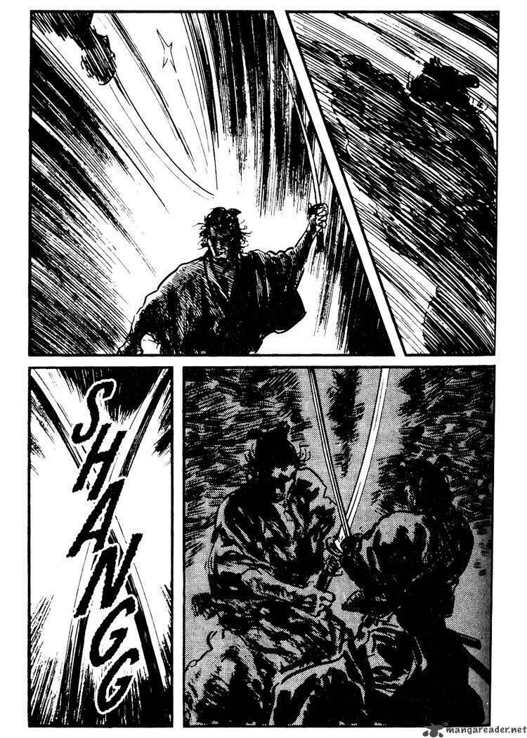 lone wolf and cub chapter 46 46
