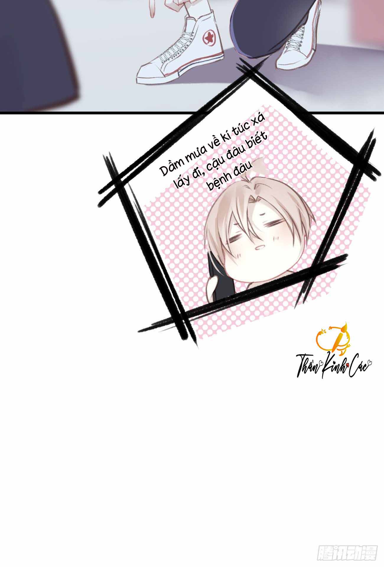 10 định ước giữa tôi và cậu ấy chapter 5 7