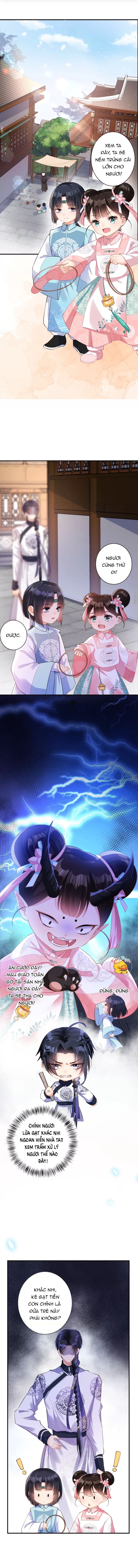 quận chúa vững quá không thể tiêu diệt! chapter 21 11