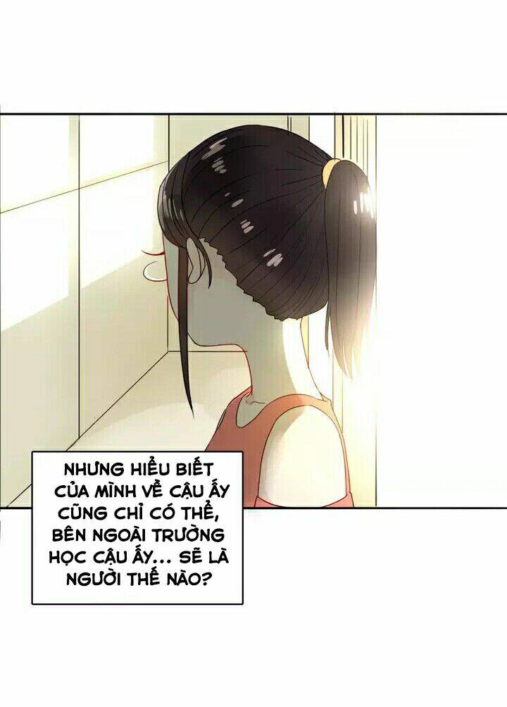 chào buổi sáng, hướng dương chapter 21 6