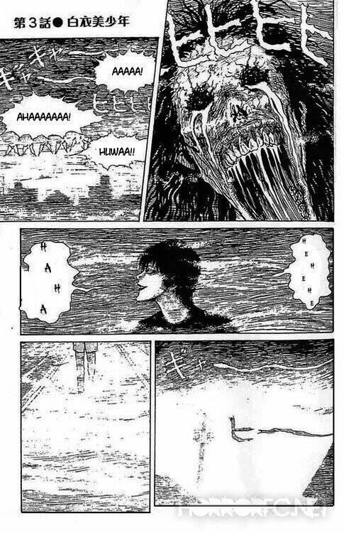 tuyển tập truyện ngắn kinh dị của ito junji chapter 15.5 11