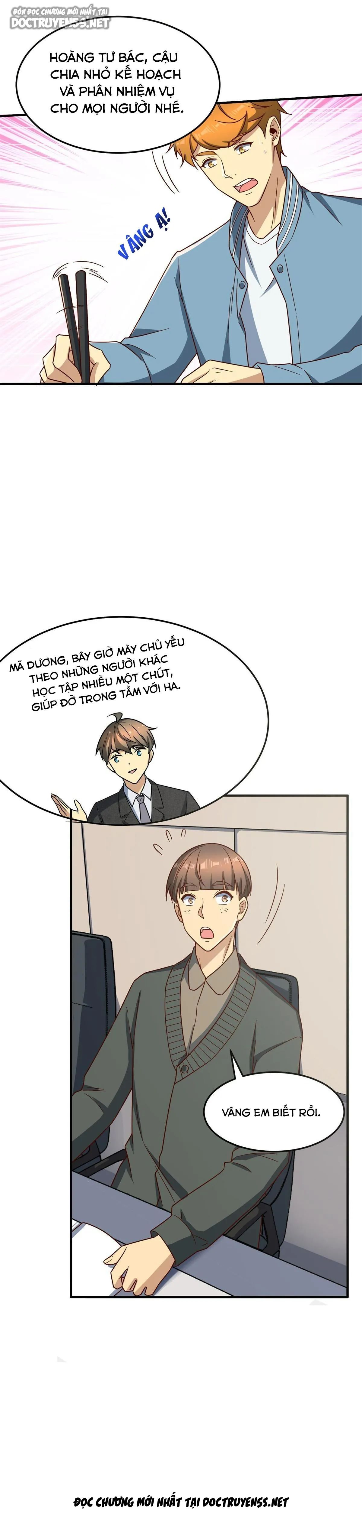 ta làm giàu từ thua lỗ game chapter 14 24