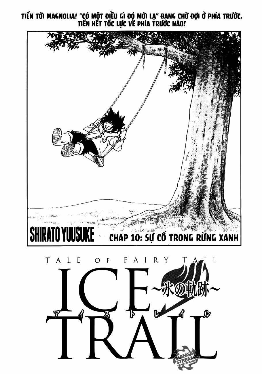 hội pháp sư nổi tiếng ngoại truyện - gray chapter 10 2