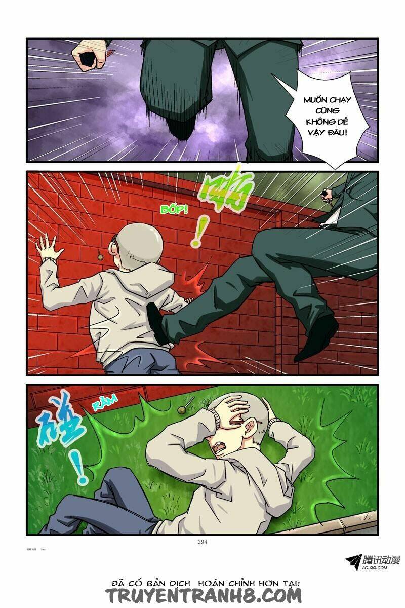 thành phố sống chapter 31 7