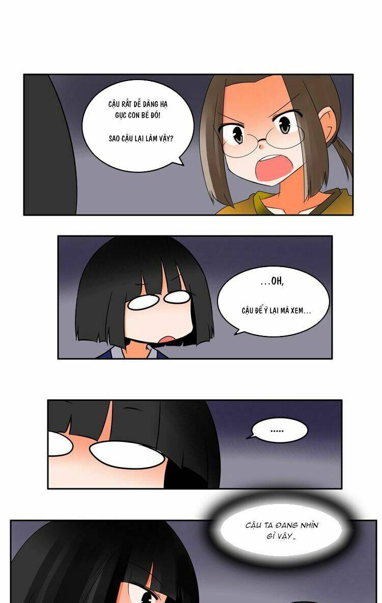 haunted school - ngôi trường ma ám chapter 14 42