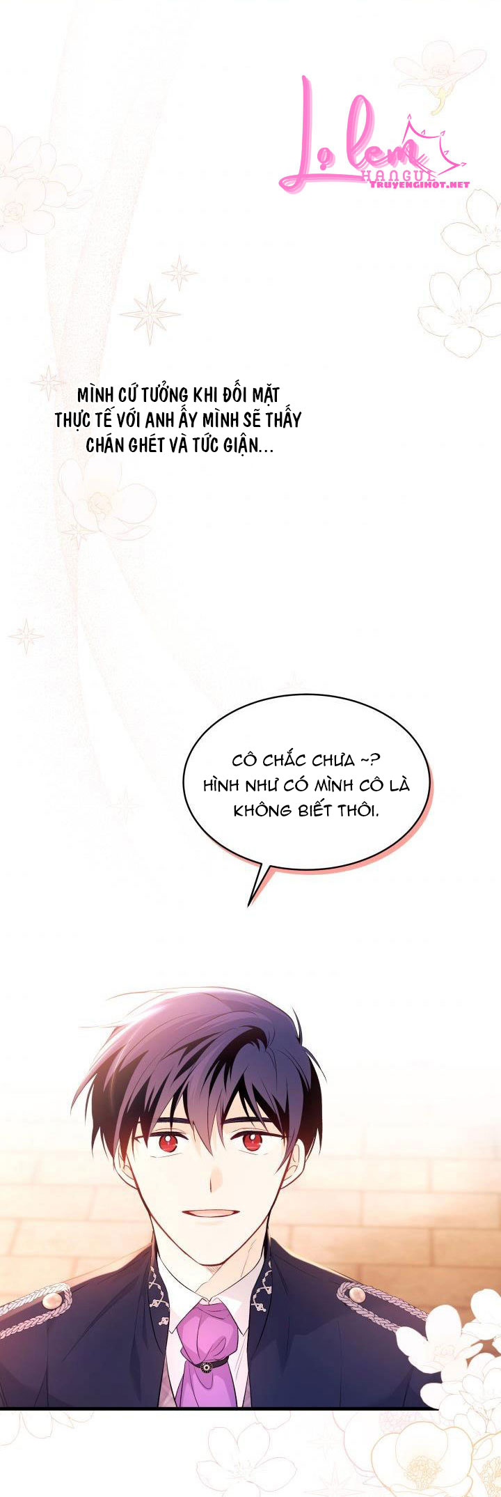 mối liên kết giữa báo đen và bé thỏ chapter 44.2 7