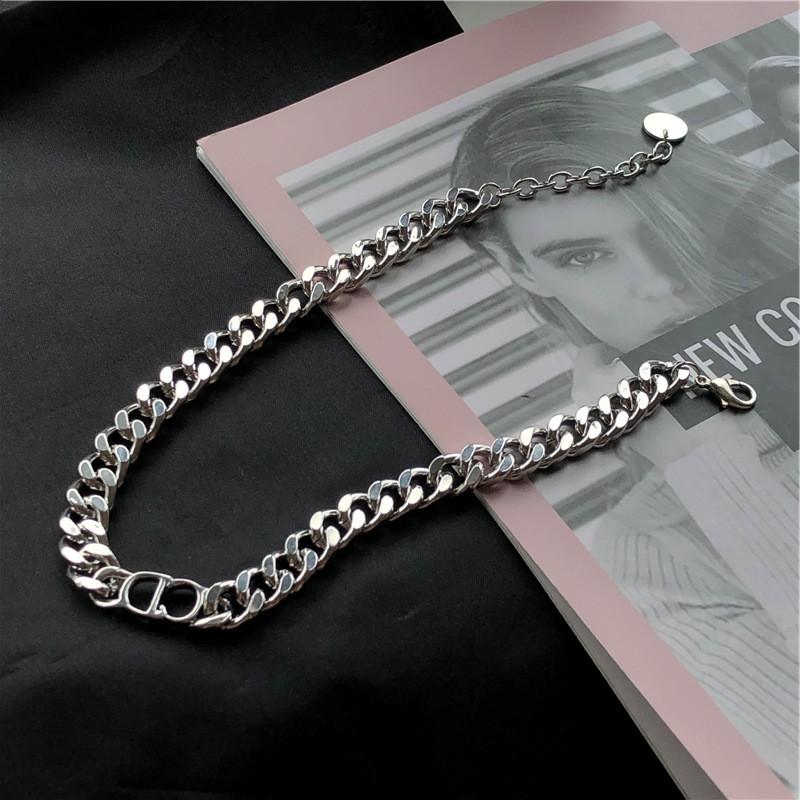 Vòng choker dạng Xích cá tính