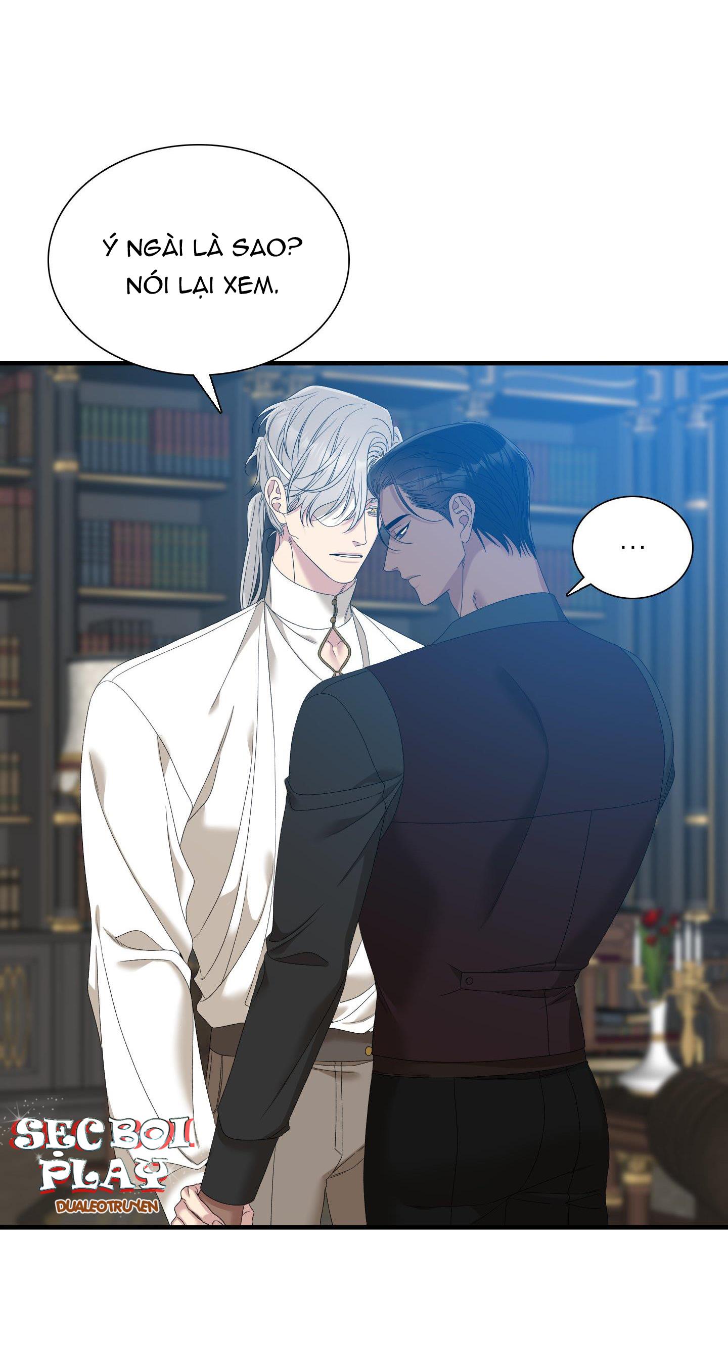 smyrna và capri chapter 30 4