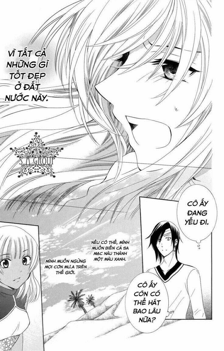 thế giới tươi đẹp chapter 22 22