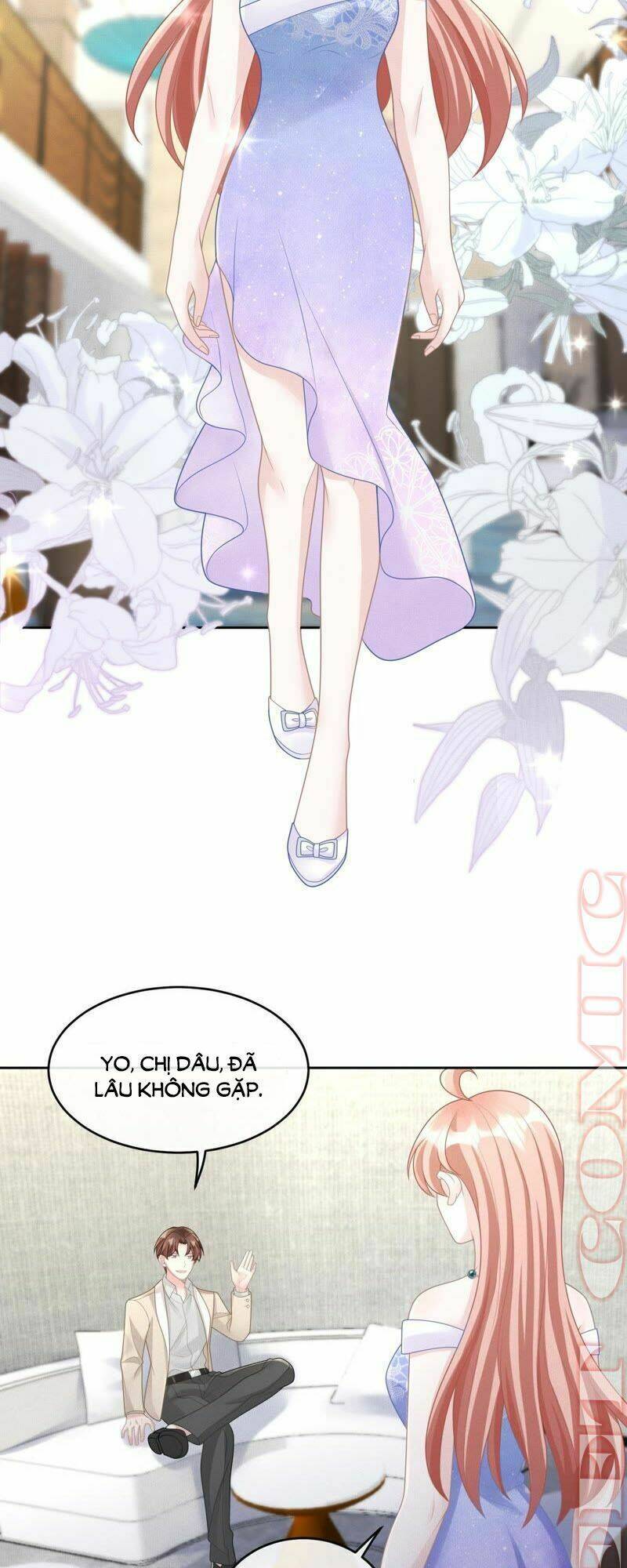 cô dâu giả tạo chapter 27 17