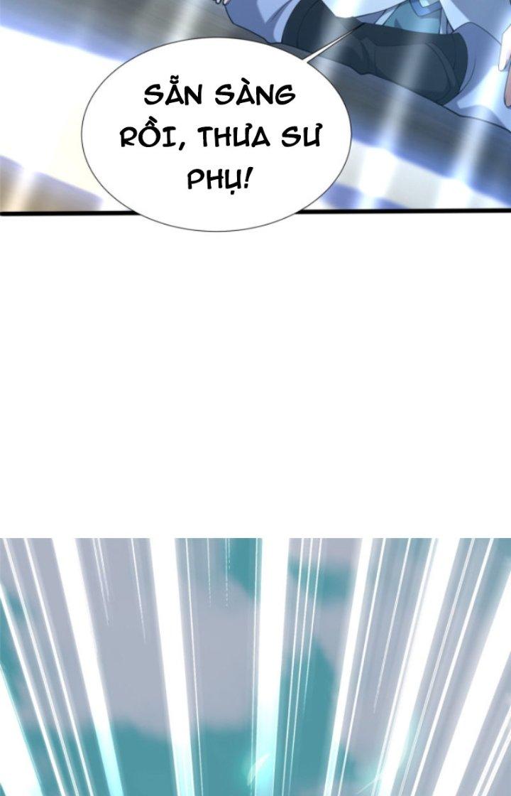 võ thánh này cũng quá khẳng khái chapter 20 37