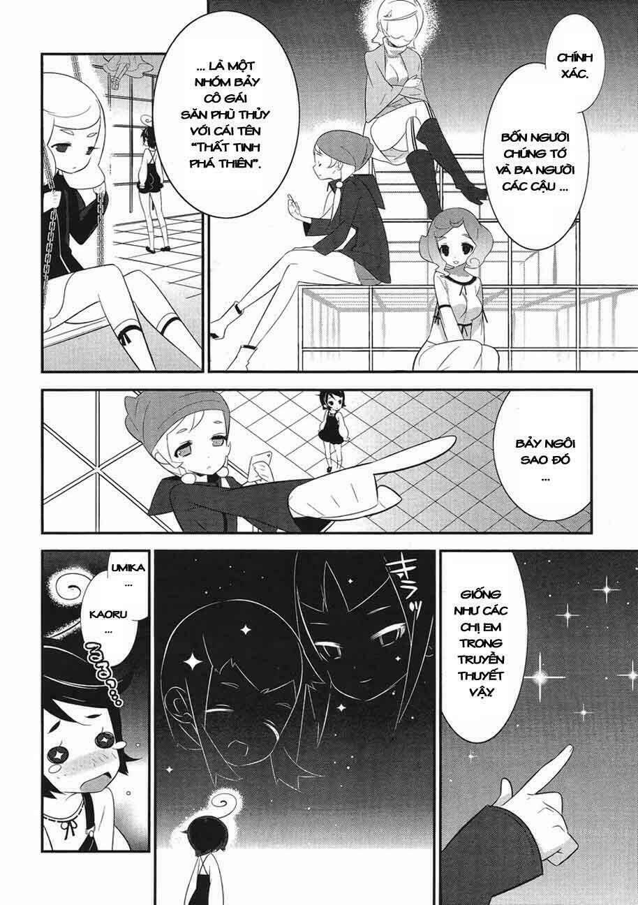 puella magi kazumi magica chapter 3 9